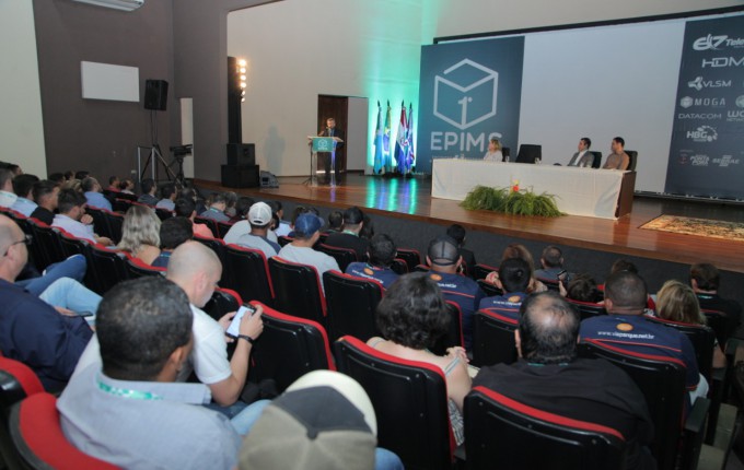 1º EPIMS foi realizado pela Associação em Ponta Porã (MS)